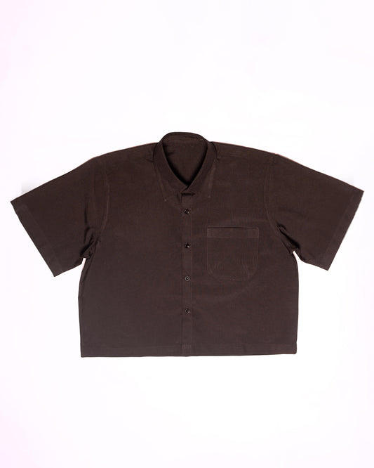 PREFACE CROP SHIRT