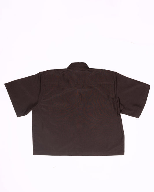 PREFACE CROP SHIRT